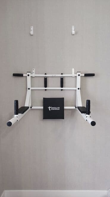 настольный теннисные ракетки: Турник, 3 в 1, Настенный, Новый, Платная доставка, Самовывоз — 2