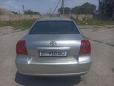 gs lexus: Toyota Avensis: 2003 г., 1.8 л, Автомат, Бензин, Седан — 1