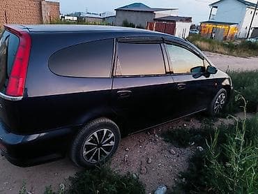 tayota funcargo: Honda Stream: 2002 г., 1.7 л, Автомат, Бензин, Минивэн — 8