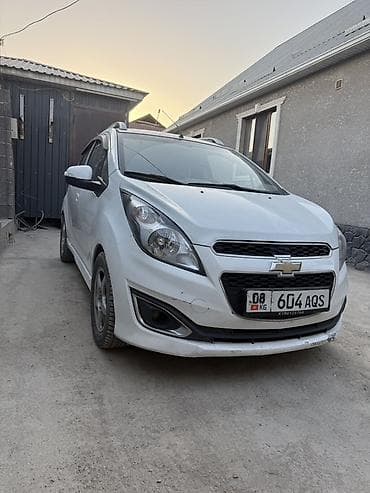 запчасти на опель вектра с: Chevrolet Spark: 2015 г., 0.1 л, Вариатор, Бензин, Хэтчбэк — 2