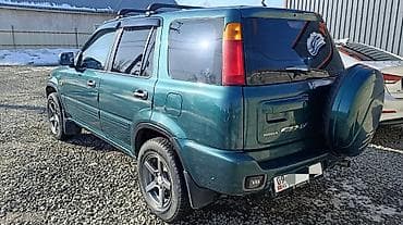 Продажа авто: Honda CR-V: 1999 г., 2 л, Механика, Бензин, Кроссовер — 4