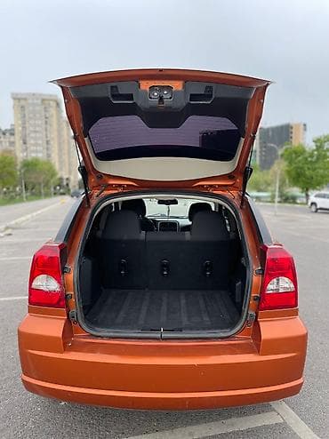 додж стратус: Dodge : 2011 г., 2 л, Вариатор, Бензин, Кроссовер — 5