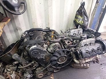 pass: Передние двери и передний лицевой узел для Volkswagen Passat B5/B5.5 — 10