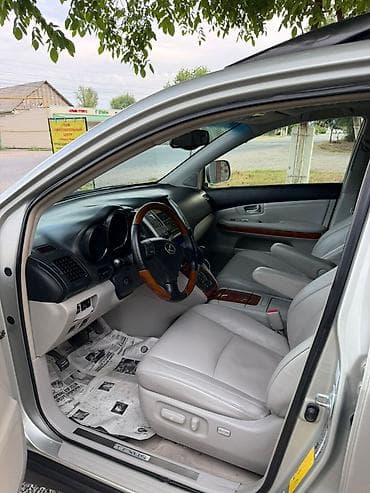 рх 350 2010: Lexus RX: 2004 г., 3.3 л, Автомат, Газ, Универсал — 7