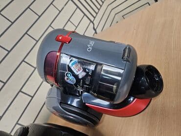 xbox 350: Пылесос, Стандартный, Сухая, Контейнер — 3