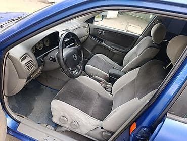 сткл: Mazda Capella: 2000 г., 1.8 л, Механика, Бензин, Универсал — 6