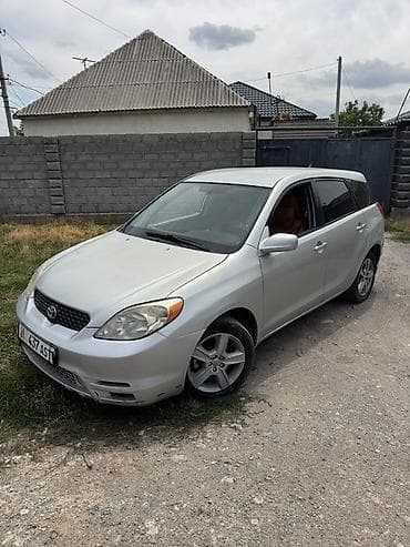 Унаа: Toyota Matrix: 2003 г., 1.8 л, Автомат, Бензин, Хетчбек — 3