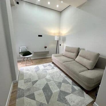 квартира на долгосрочную аренду: 1 комната, Риэлтор — 2