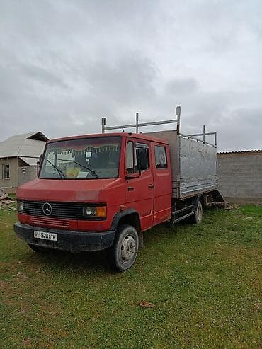 abs bmw: Грузовик, Mercedes-Benz, Дубль, Б/у — 9