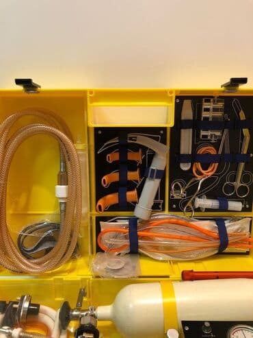 чехии: Аппарат ИВЛ портативный в наличии производство Чехия — 3