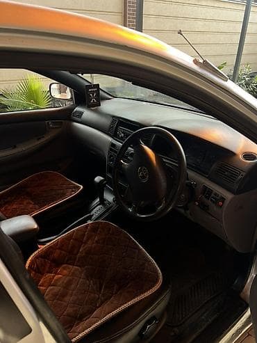 раасрочка авто: Toyota Corolla: 2000 г., 1.4 л, Автомат, Бензин, Седан — 5