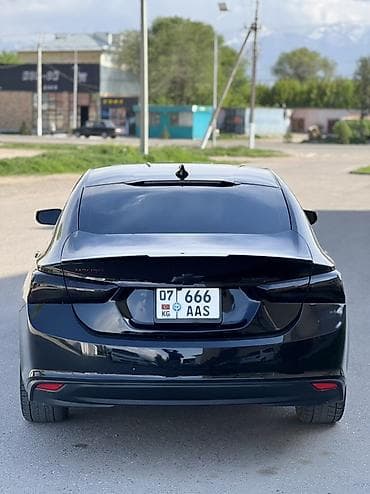 malibu 1: Chevrolet Malibu: 2018 г., 1.5 л, Автомат, Бензин, Седан — 5