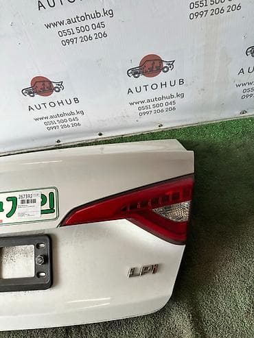 tracker gps: Hyundai 2015 г., Б/у, Оригинал, Корея — 1