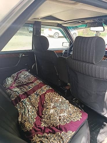 кседокс 9: Mercedes-Benz W124: 1993 г., Ручные, Бензин, Седан — 10