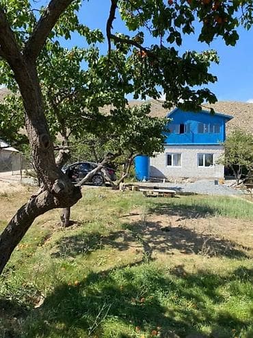Срочно продаётся дачный домик в Городе Чолпон-Ата. Участок по красной