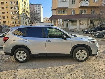 куплю форестер: Subaru Forester: 2020 г., 2.5 л, Вариатор, Бензин, Кроссовер — 10