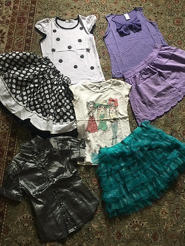 Комплект, Б/у