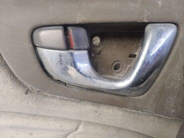 двери хонда фит: Honda Elusion дверная ручка, Хонда Элюзион Ручка передней левой двери — 3