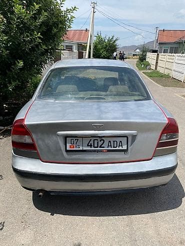 ваз 01: Daewoo Leganza: 2000 г., Механика, Седан — 1