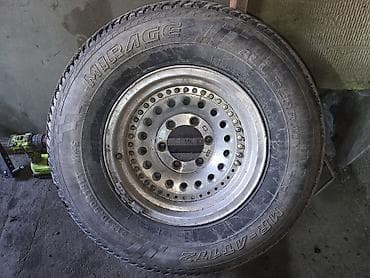 Диски: Диски R 15 Комплект, Б/у — 1