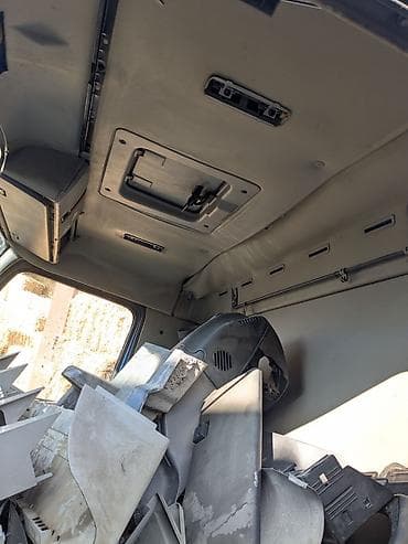 скания кабина: Грузовик, Volvo, Стандарт — 5