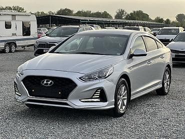 hyundai sonata афто: Hyundai Sonata: 2020 г., 2 л, Автомат, Бензин, Седан — 1