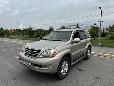 capital: Сдаю Lexus GX, Посуточно, Без водителя, | Залог, Водительские права — 3