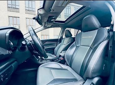 Транспорт: Subaru Crosstrek: 2020 г., 2.5 л, Автомат, Бензин, Кроссовер — 5