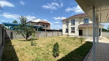 open space: Дом в селе Таш-Добо (Воронцовка) Новый просторный дом с ремонтом и — 1