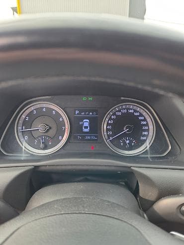 dn8 sonata: Hyundai Sonata: 2019 г., 2 л, Автомат, Газ, Седан — 2
