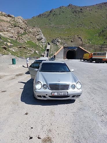 e53 4 8: Mercedes-Benz E-Class: 2000 г., Бензин, Седан — 3