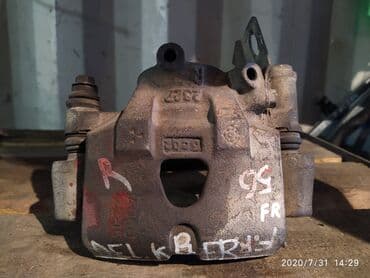 калотка хонда фит: Mitsubishi Delica квадрат Суппорт тормозной, Митцубиси Делика квадрат — 1