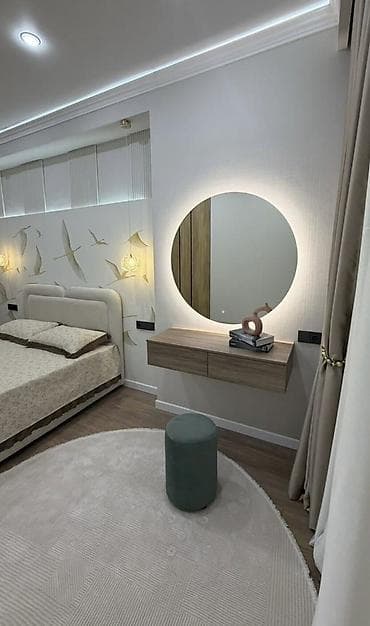 discovery studio: 3 комнаты, 117 м², Элитка, 10 этаж, Дизайнерский ремонт — 10