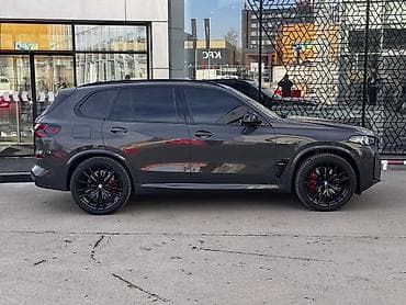 e34 2 5: BMW X5: 2025 г., 4.4 л, Автомат, Бензин, Кроссовер — 4