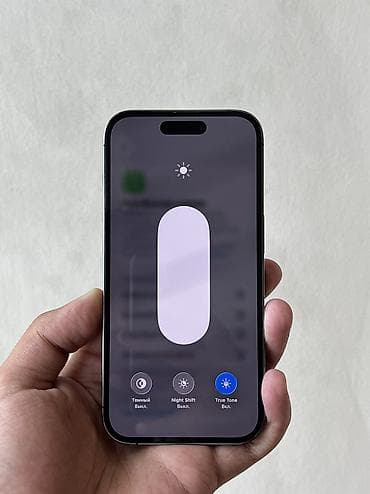 iphone 7 plus: IPhone 14 Pro, Б/у, 256 ГБ, Deep Purple, Кабель, Коробка, 78 % — 8