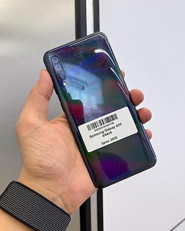 a53 samsung: Samsung Galaxy A50, Б/у, 64 ГБ, 2 SIM — 2