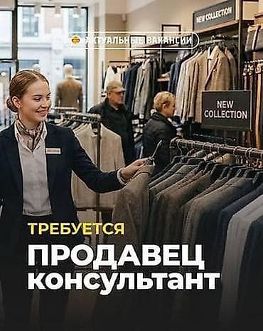 Сатуучу керек Бишкек жана Оштон
20 жаштан ойдо