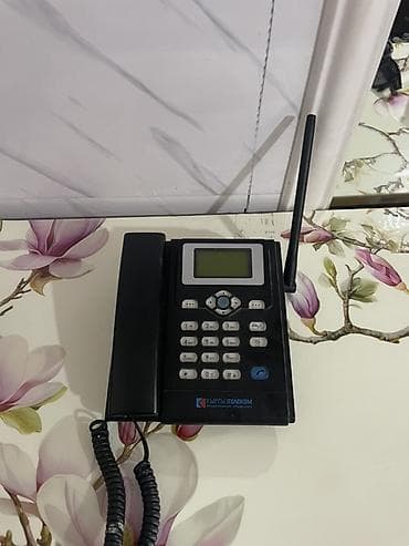 bud e2: Стационарный телефон Проводной — 1