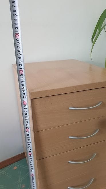 Офис шкафтары: Кеңсе үчүн тумба, ЛДСП lalafo.kg да — 2 Офис шкафтары: Кеңсе үчүн тумба, ЛДСП — 2