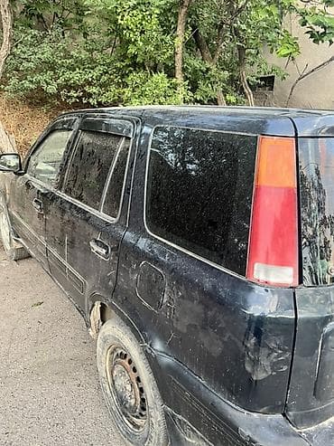 срв: Honda CR-V: 1995 г., Автомат, Бензин, Кроссовер — 7
