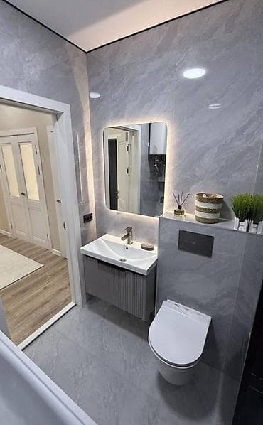 1114: 1 комната, 45 м², 11 этаж, Дизайнерский ремонт — 5