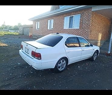 зил дров: Toyota Camry: 1997 г., 1.8 л, Автомат, Бензин, Седан — 3
