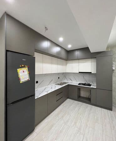 кухонная мебель на заказ бишкек: Мебель на заказ, Кухня, Кухонный гарнитур — 6