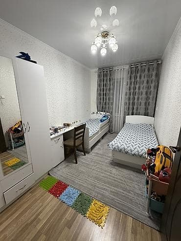 продаю 2кв 106 серии: 3 комнаты, 80 м², 106 серия, 7 этаж, Евроремонт — 7