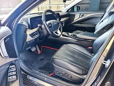 киа 2022: Kia K8: 2021 г., 1.6 л, Гибрид, Фастбек — 7