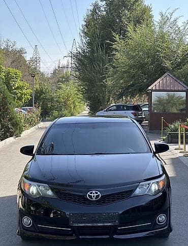 компрессор кондиционера камри: Toyota Camry: 2012 г., 2.5 л, Автомат, Бензин, Седан — 7