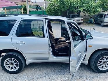 fit 2 2011: Mazda Tribute: 2003 г., 2 л, Автомат, Бензин, Кроссовер — 3