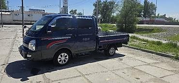 beta fpv: Легкий грузовик, Hyundai, Дубль, 1,5 т, Б/у — 3