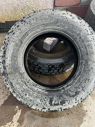 gen 2: Грузовые шины сайлун 315 70 22.5 без варок трещин и дырок по 7000 за — 2