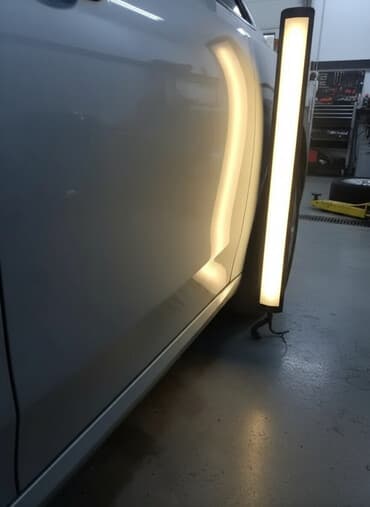 corolla runx: Вмятина без покраски жасайбыз — 1